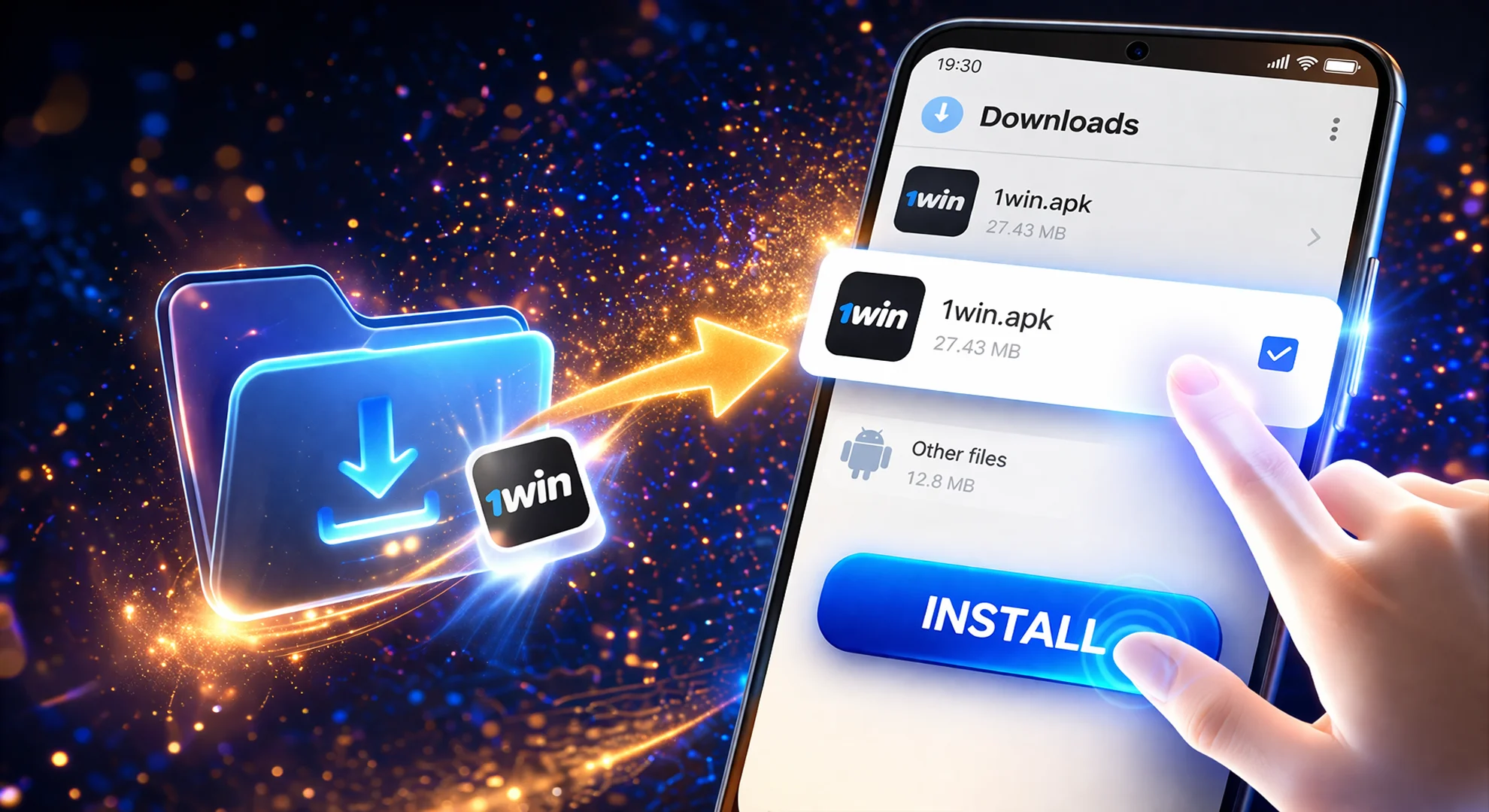 4. Confirm Application Installation